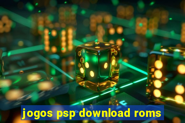 jogos psp download roms